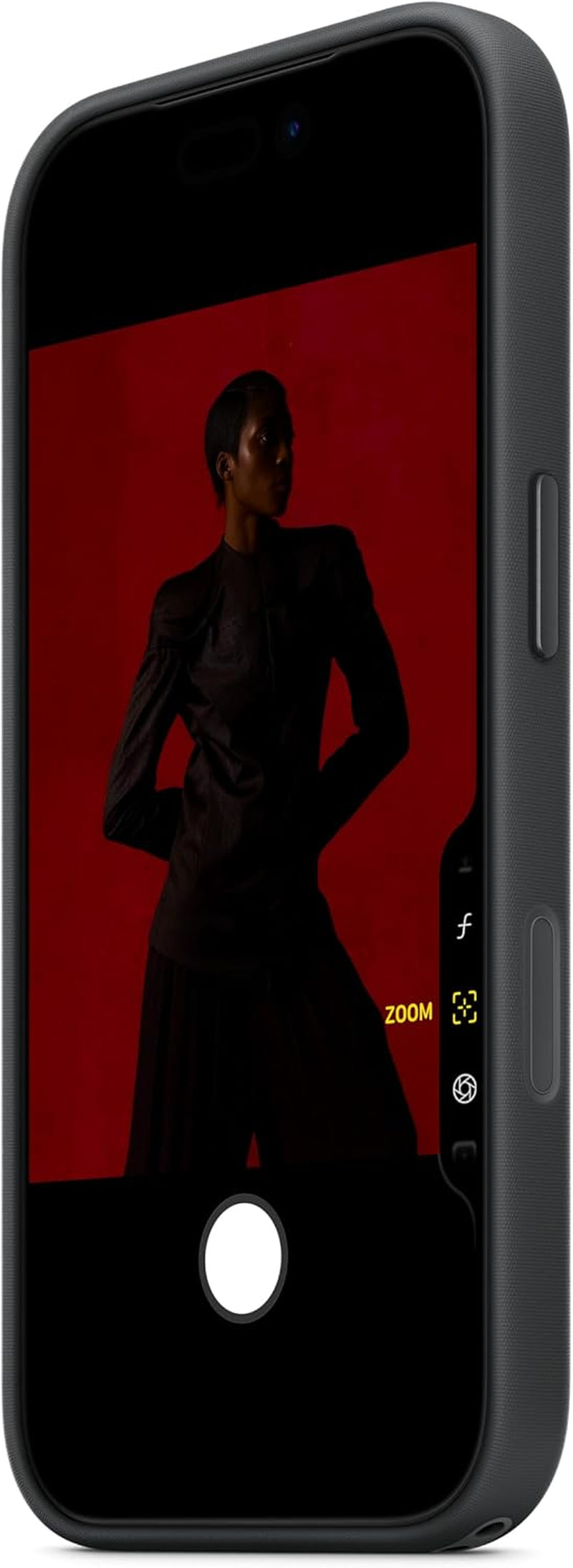 Coque En Tissage Technique Avec Magsafe Pour Iphone 17 Pro - Noir