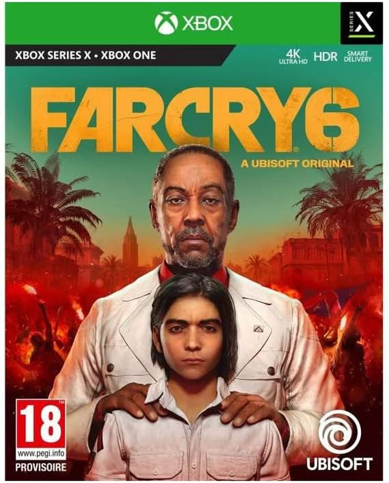 Far Cry 6 (Xbox Series X)