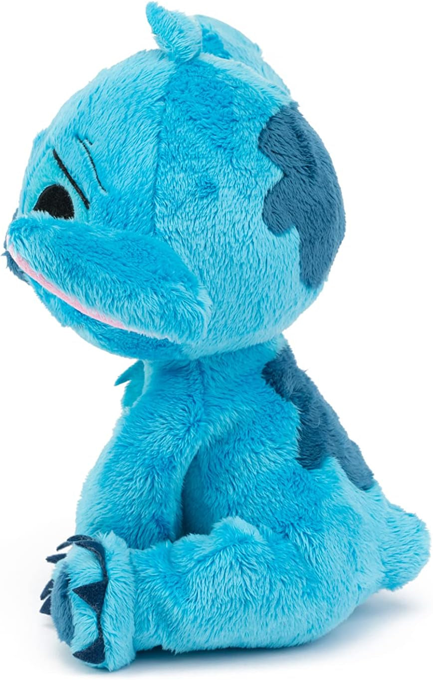 - Lilo & Stitch, Stitch, Bleu, 20 Cm, À Partir De 0 Mois