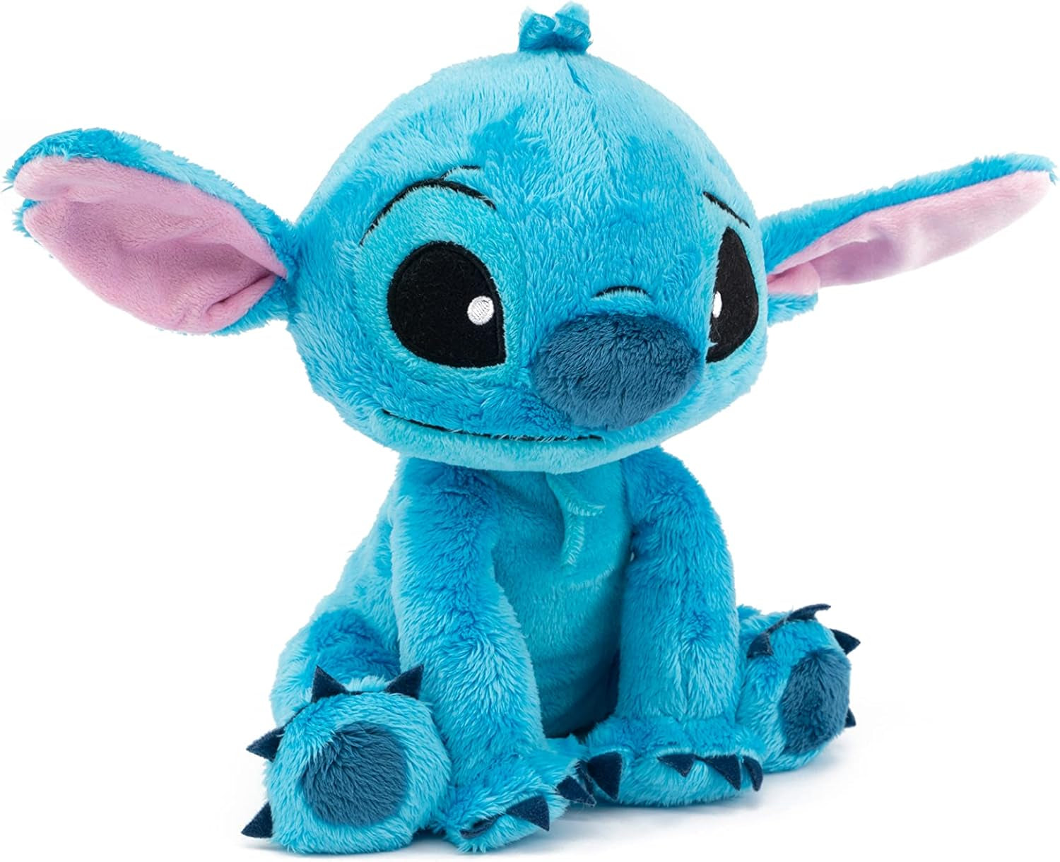 - Lilo & Stitch, Stitch, Bleu, 20 Cm, À Partir De 0 Mois