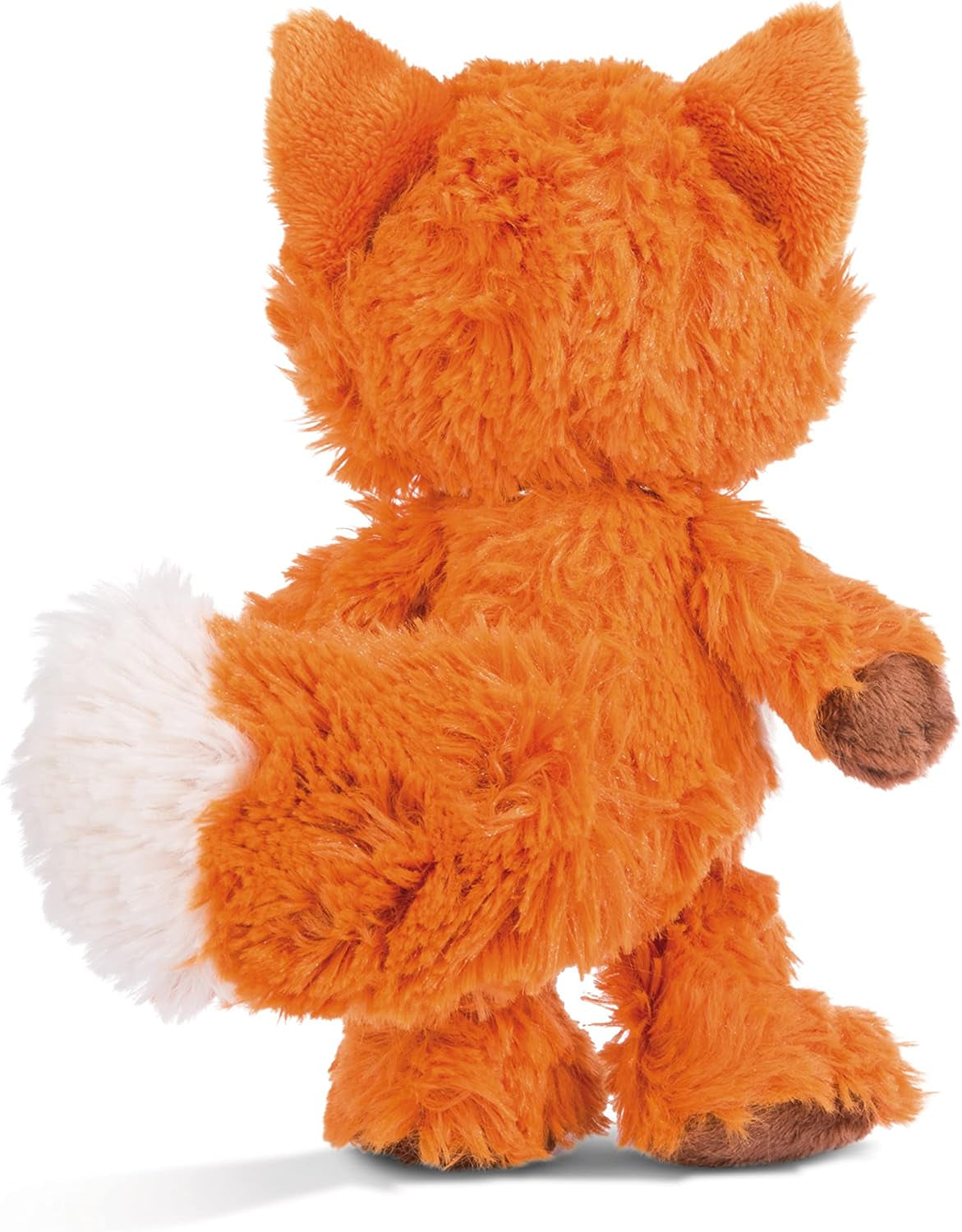 49148 Cuddly Toy Fox Fridalie 20 Cm Orange Snuggle Sustainable Soft Plush Cute Plush Toy for Cuddling and Playing, for Children and Adults, Great Gift Idea