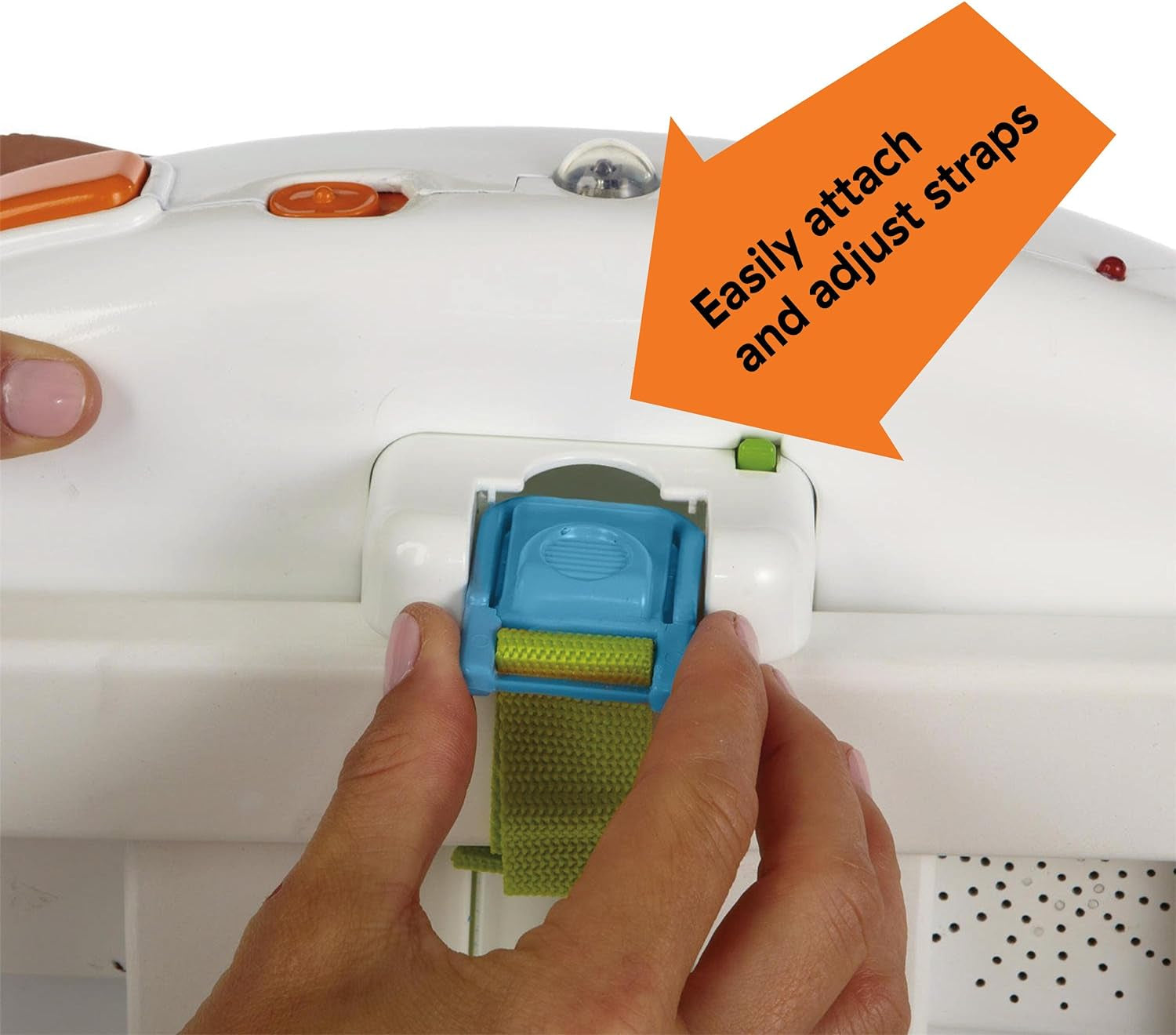 Sea Dreams Soother, Veilleuse Bébé Musicale Et Lumineuse Avec Bruit Blanc – Aquarium Bébé Veilleuse Enfant Apaisante, Lumières Douces, Sons Océan, Télécommande, 0+ Mois