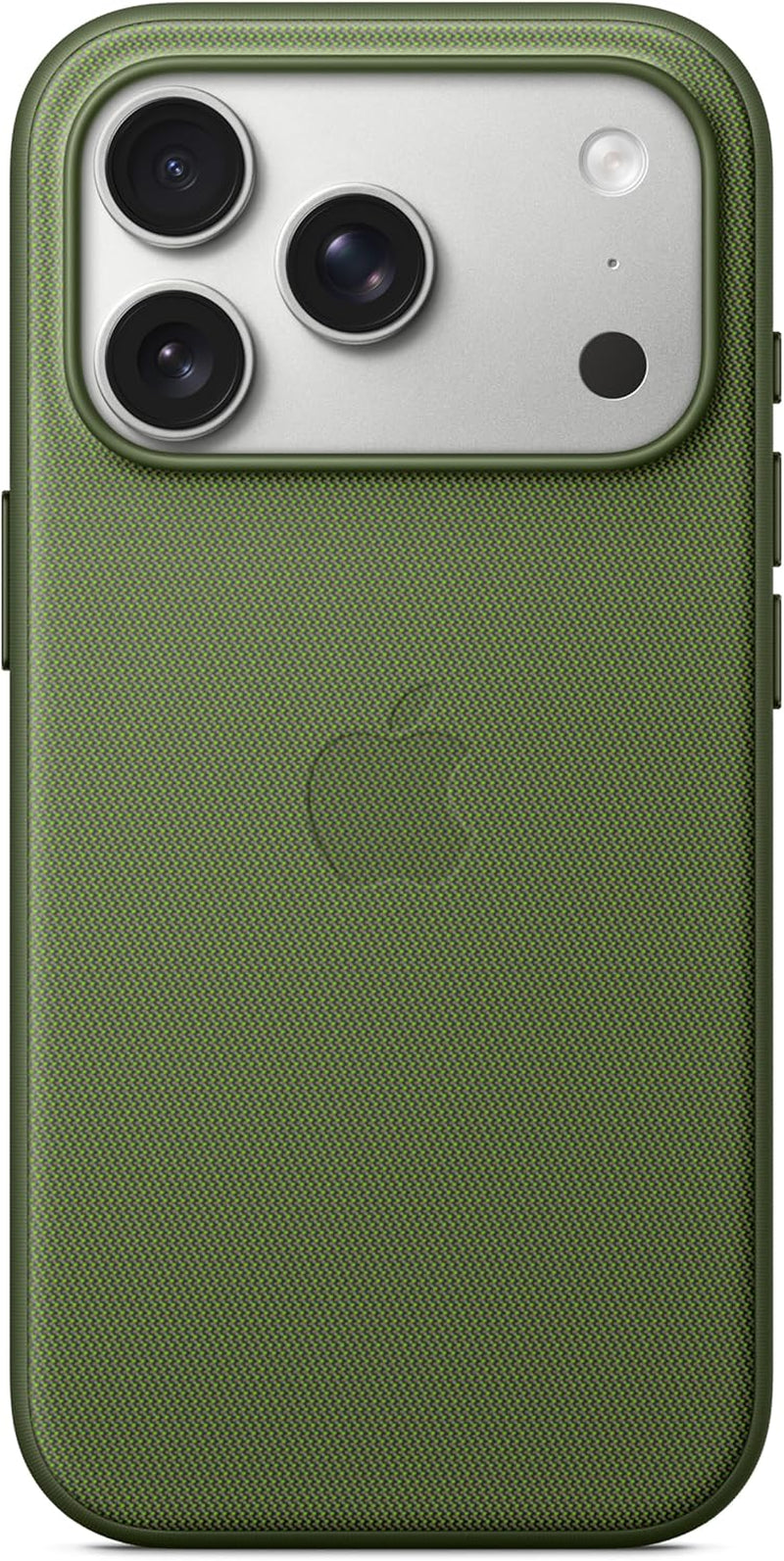 Coque En Tissage Technique Avec Magsafe Pour Iphone 17 Pro - Vert