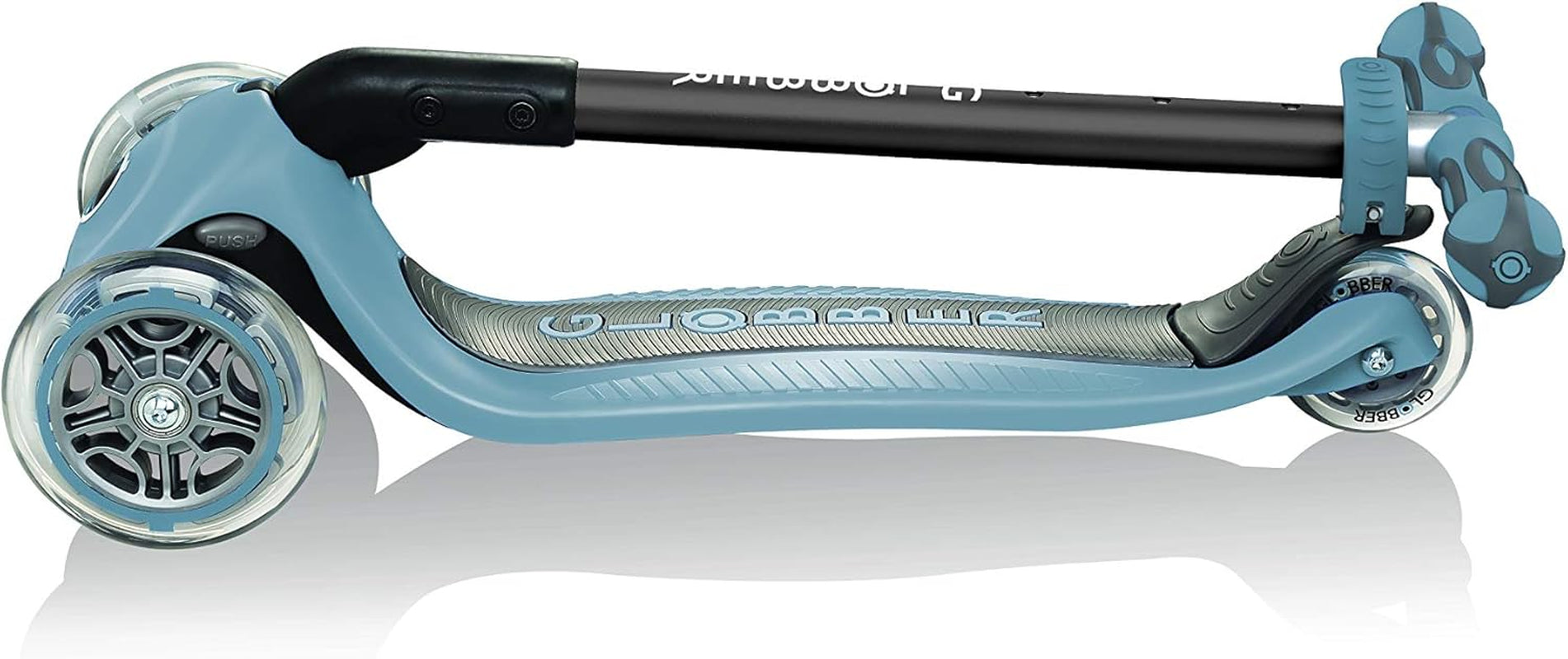 - GO•UP Deluxe - Trottinette Évolutive À 3 Roues Avec Siège Pour Les Enfants Âgés De 15M+ À 6 Ans +