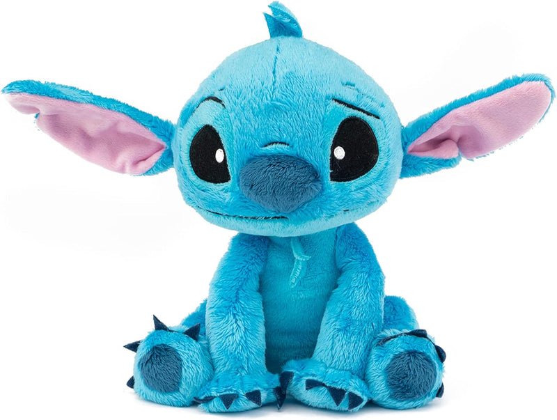 - Lilo & Stitch, Stitch, Bleu, 20 Cm, À Partir De 0 Mois