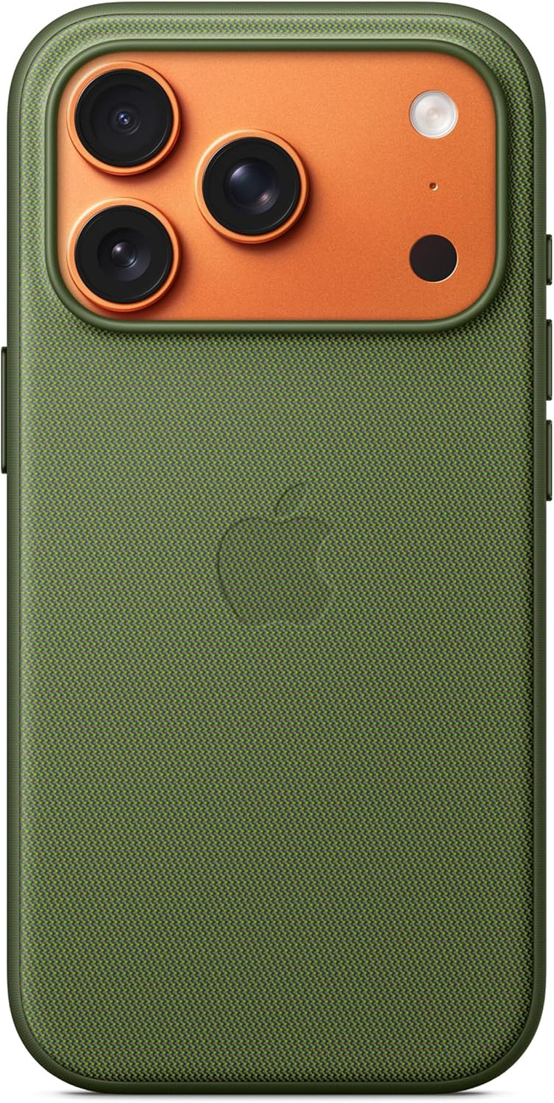 Coque En Tissage Technique Avec Magsafe Pour Iphone 17 Pro - Vert