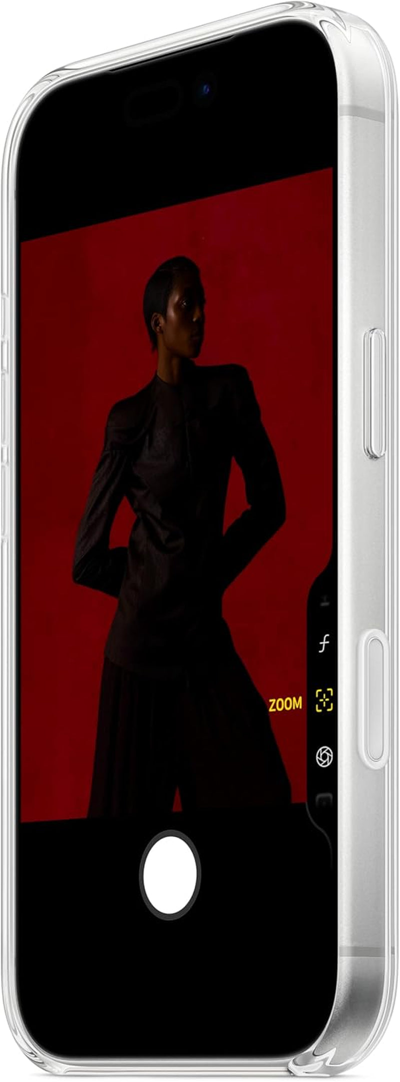 Coque Transparente Avec Magsafe Pour Iphone 17 Pro