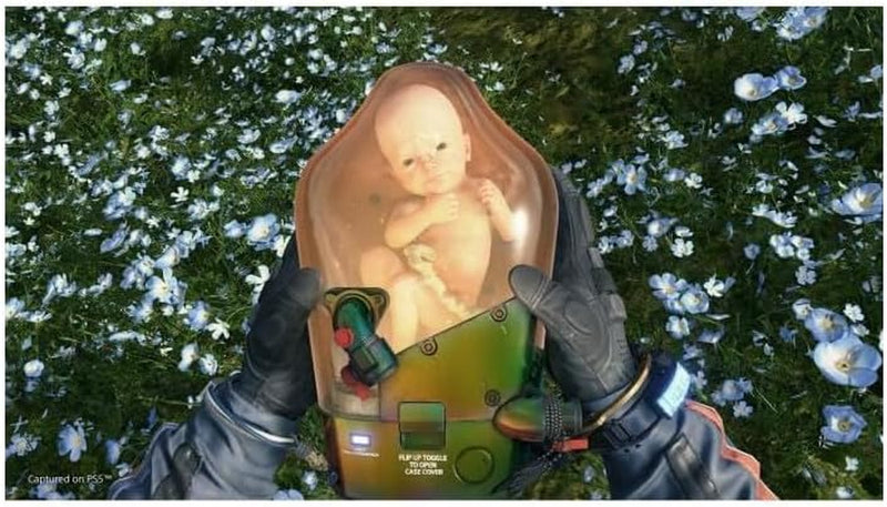 , Death Stranding Director'S Cut ( 5)