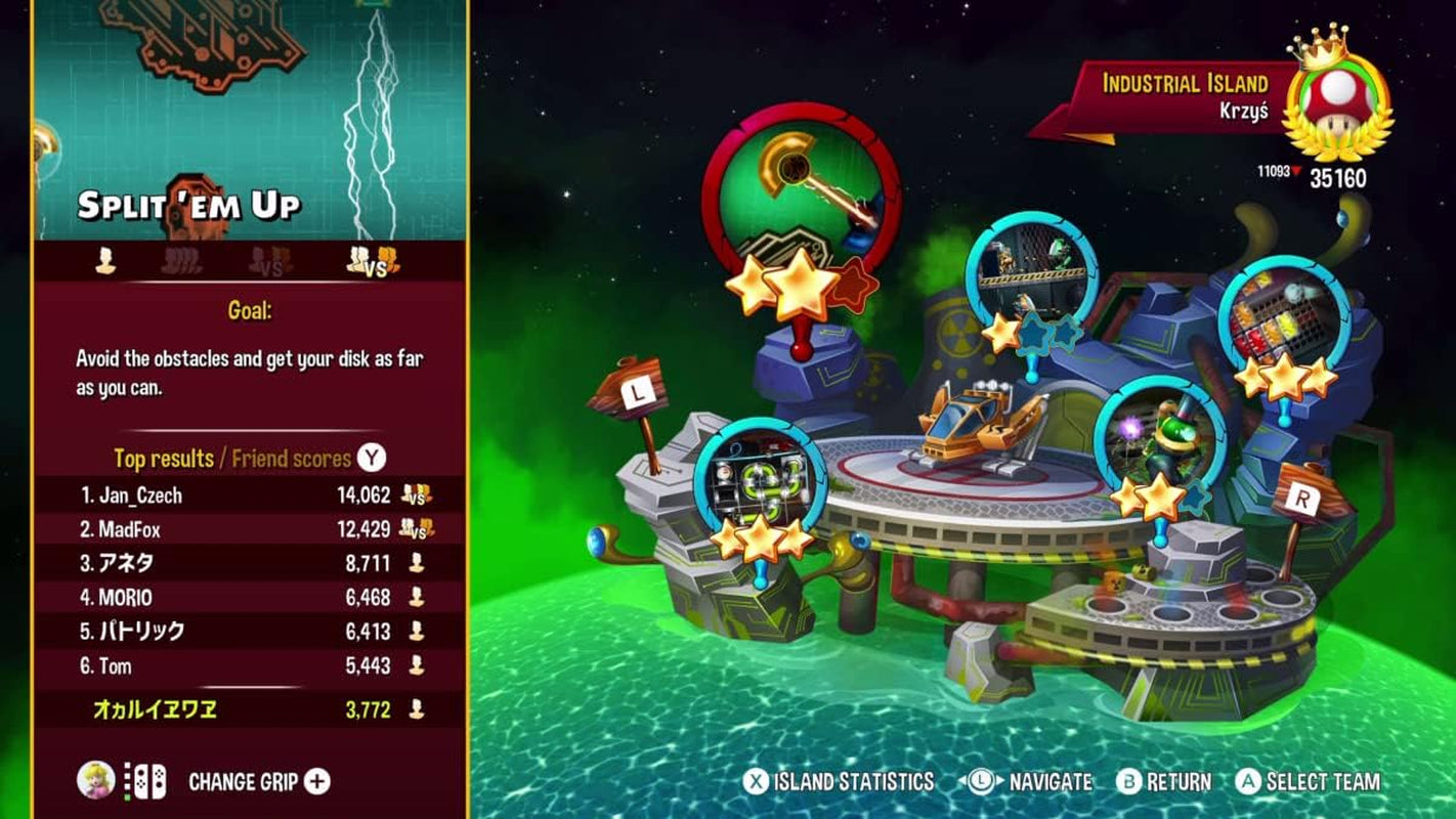 60 in 1 Game Collection Nintendo SWITCH