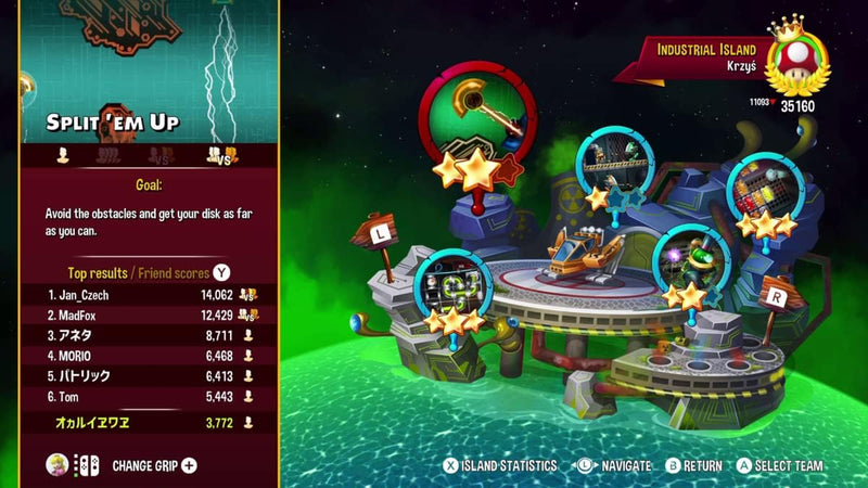 60 in 1 Game Collection Nintendo SWITCH