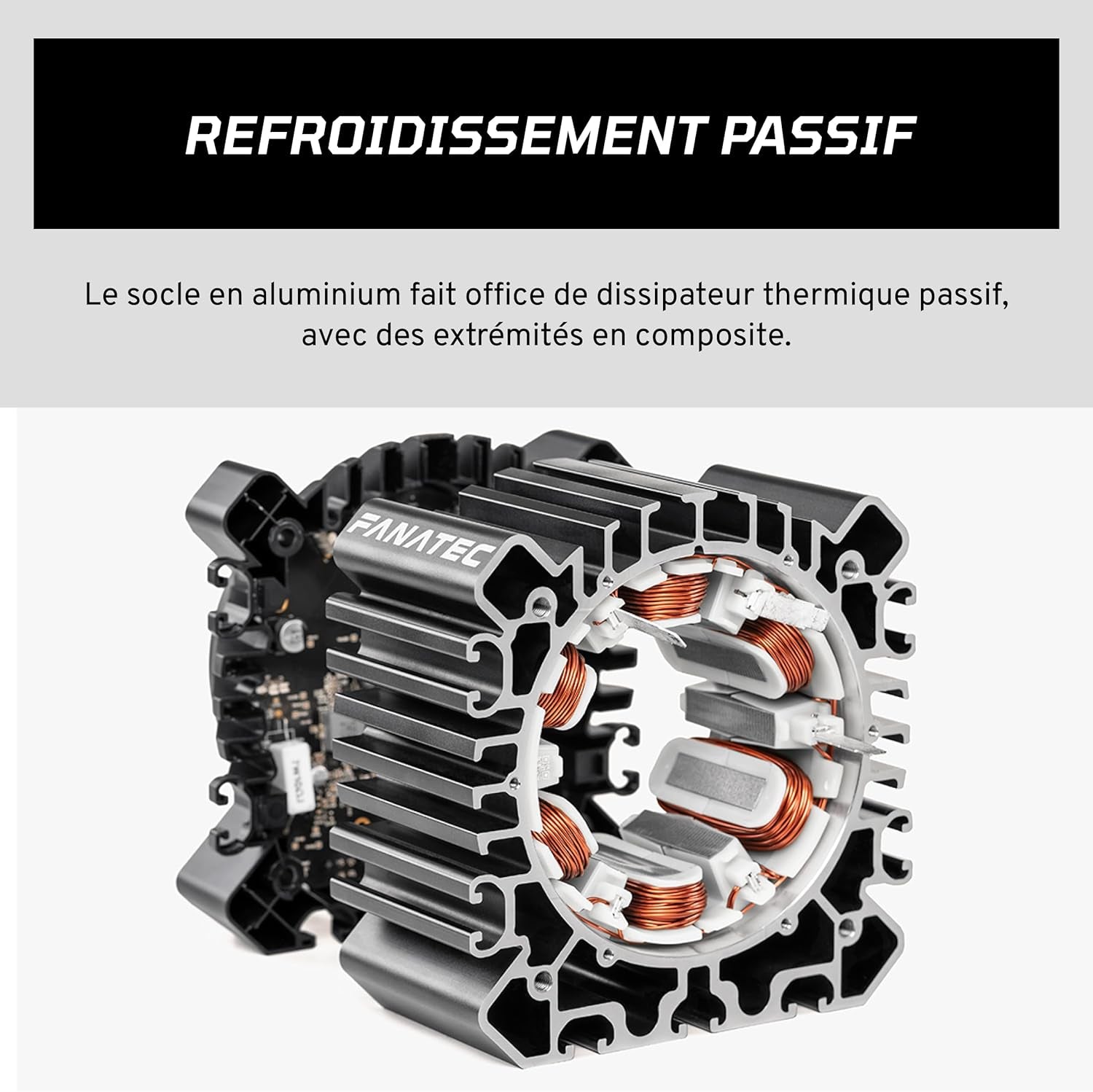 Gran Turismo DD Pro Playstation® Sim Volant De Course Sous Licence Officielle, Empattement Et Pédales – Volant Polyphony Digital, Direct Drive 5 Nm, Jeu De 2 Pédales Pour PC, PS5, PS4