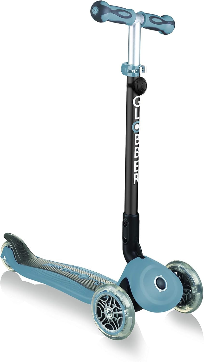 - GO•UP Deluxe - Trottinette Évolutive À 3 Roues Avec Siège Pour Les Enfants Âgés De 15M+ À 6 Ans +