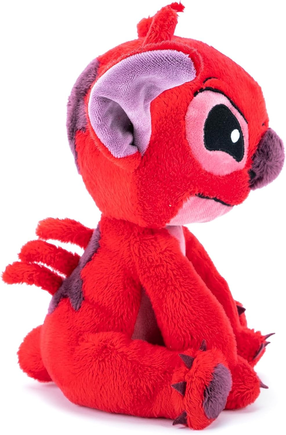 Disney - Lilo & Stitch, Leroy, Rouge, 25 Cm, À Partir De 0 Mois