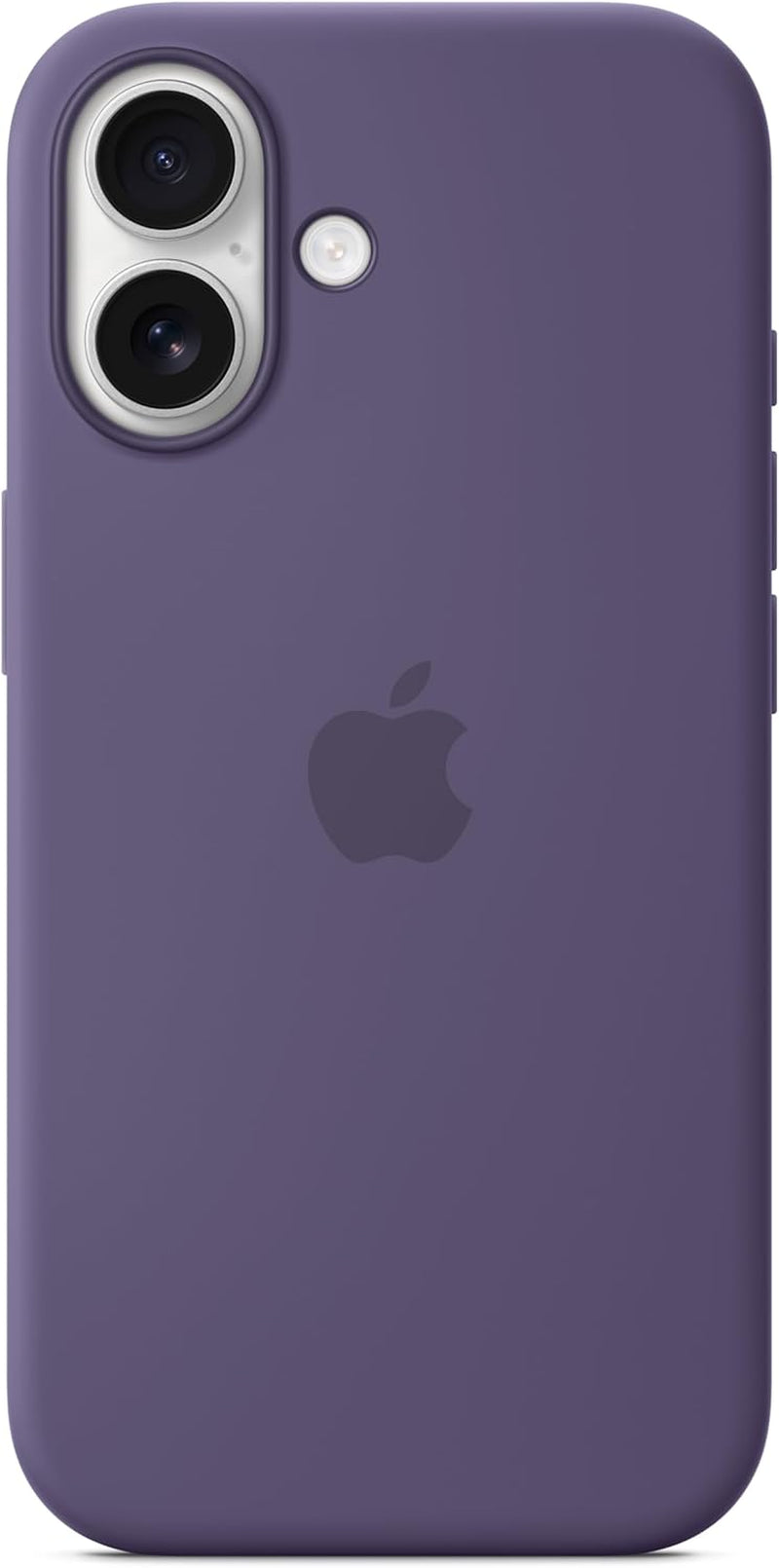 Coque En Silicone Avec Magsafe Pour Iphone 17 - Brume Violette