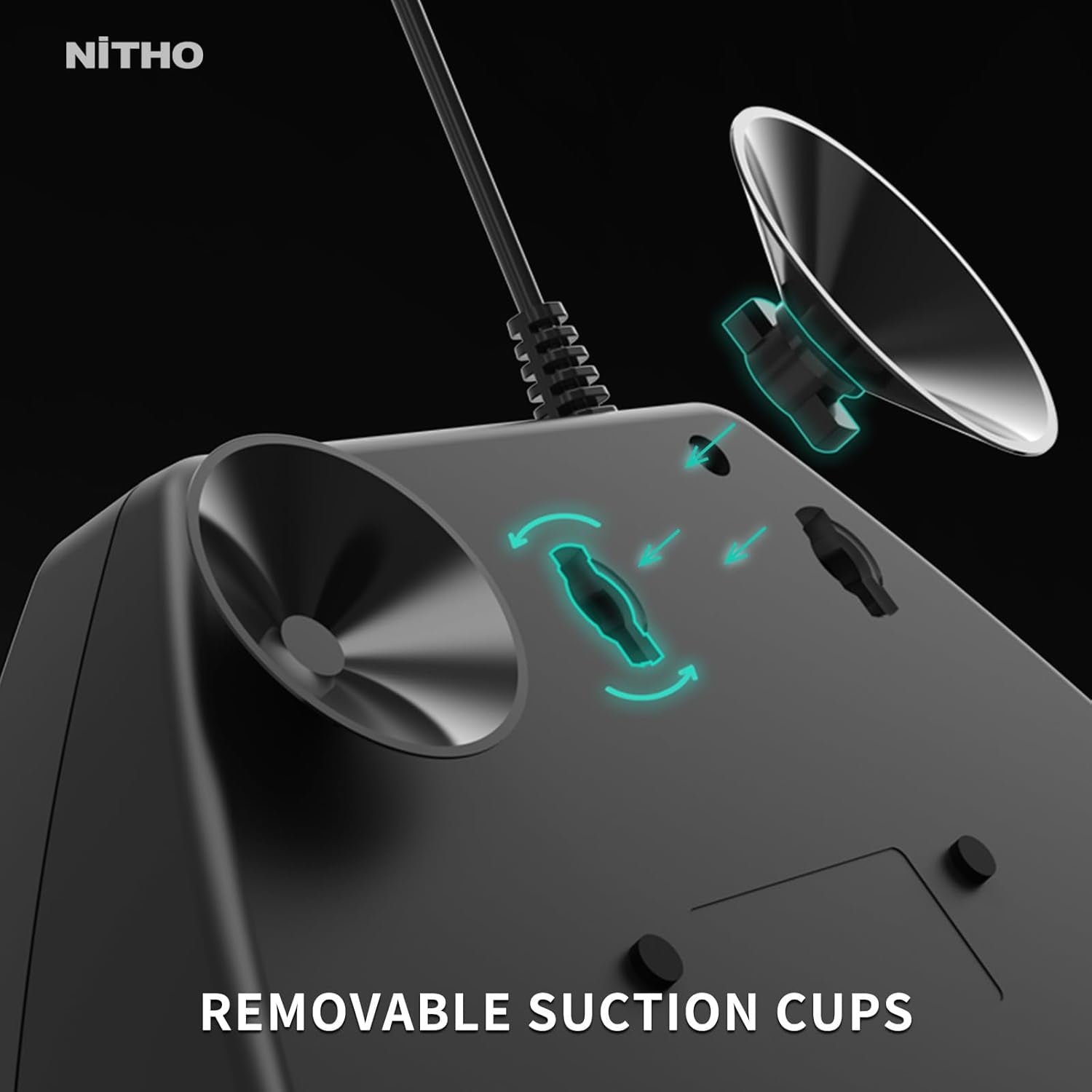 Drive Pro ONE Competition Volant De Compétition Avec Levier De Vitesses Et Pédales, Volant De Course À 270 Degrés Et Zone Morte Zéro, Simulateur De Conduite Uniquement Pour Windows PC