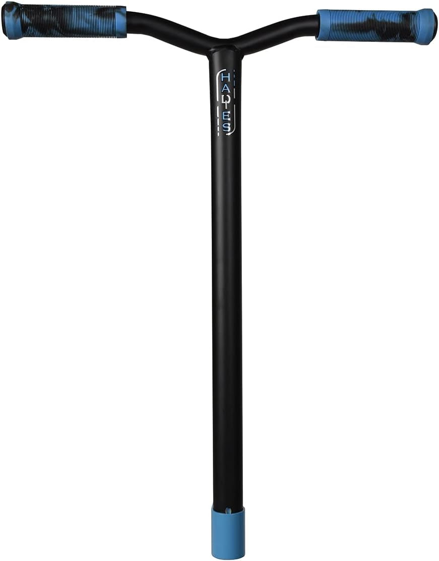 Trottinette Freestyle Hades Junon 100MM Noir Et Bleu