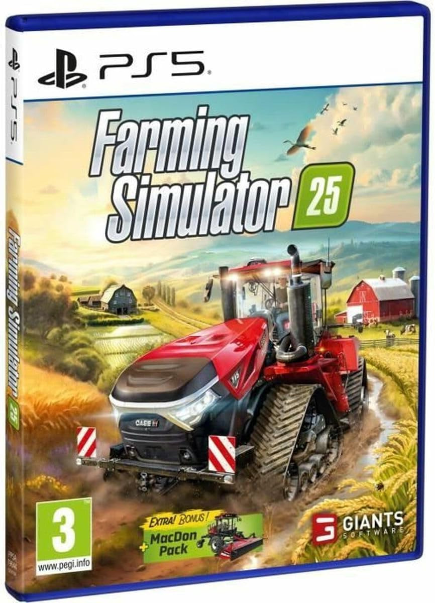 Farming Simulator 25 ( Playstation 5 )