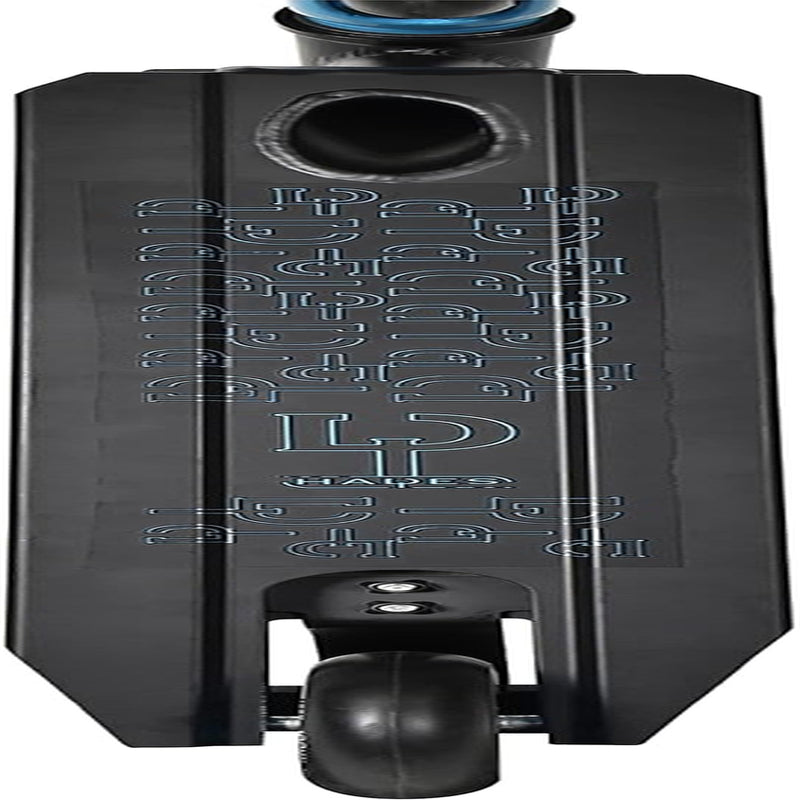 Trottinette Freestyle Hades Junon 100MM Noir Et Bleu