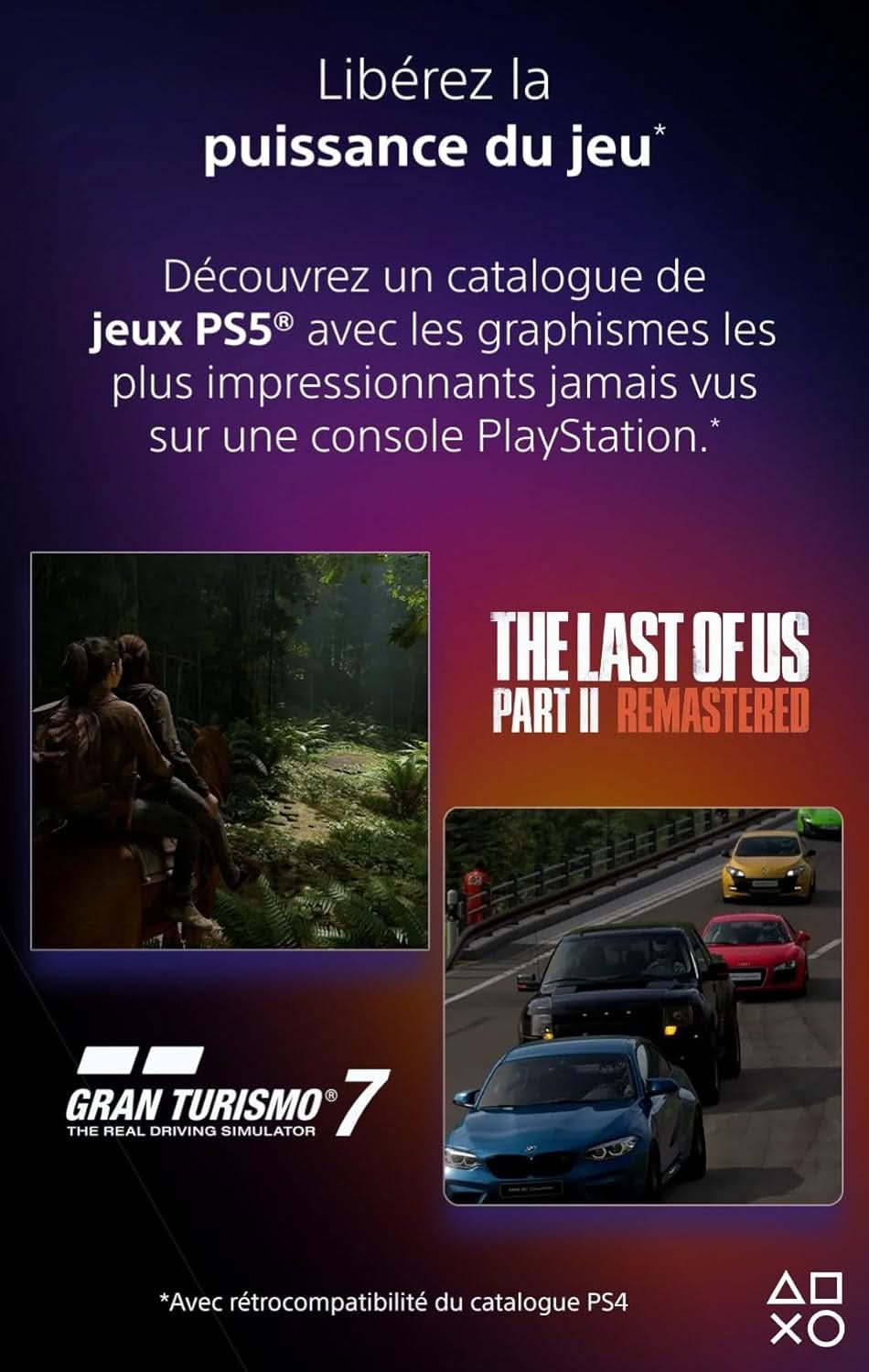 Sony, 5, PS5 Edition Pro 2TB, Avec 1 Manette Sans Fil Dualsense, Couleur : Blanche