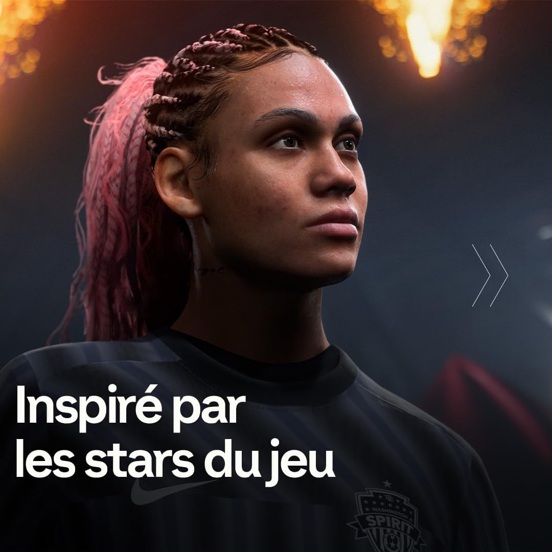 EA SPORTS FC 26 Standard Edition PS5 | Jeu Vidéo | Français
