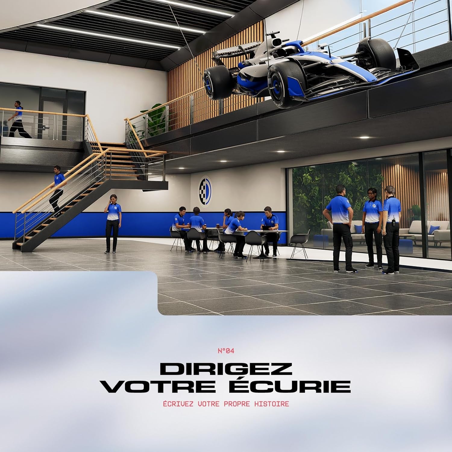 F1 25 Standard Edition PS5 | Jeu Vidéo | Français