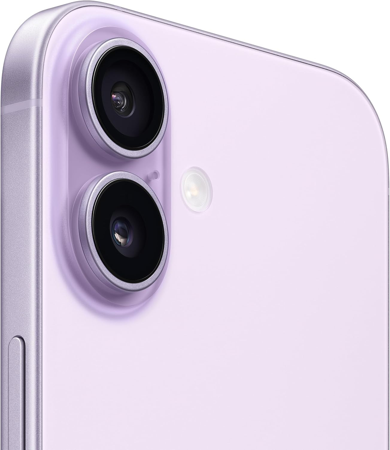 Iphone 17 512 Go : Écran 6,3 Pouces Avec Promotion, Puce A19, Caméra Avant Center Stage, Meilleure Résistance Aux Rayures, Autonomie D’Une Journée ; Lavande