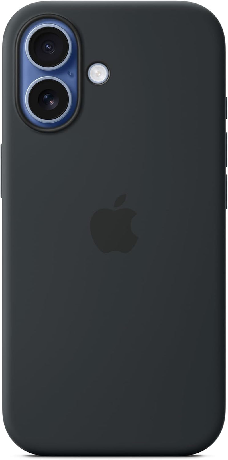 Coque En Silicone Avec Magsafe Pour Iphone 17 - Noir