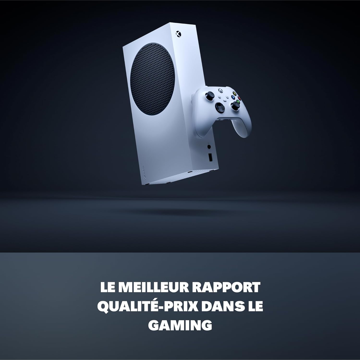 Series S - 1 to - Robot White