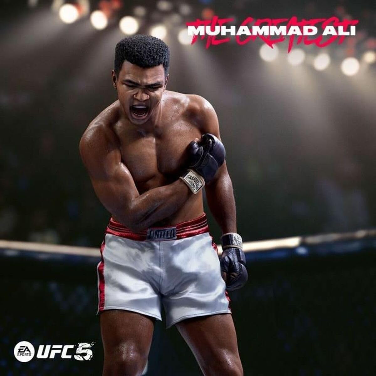 EA SPORTS UFC 5 Standard Edition XBOX Series X | Jeu Vidéo | Français