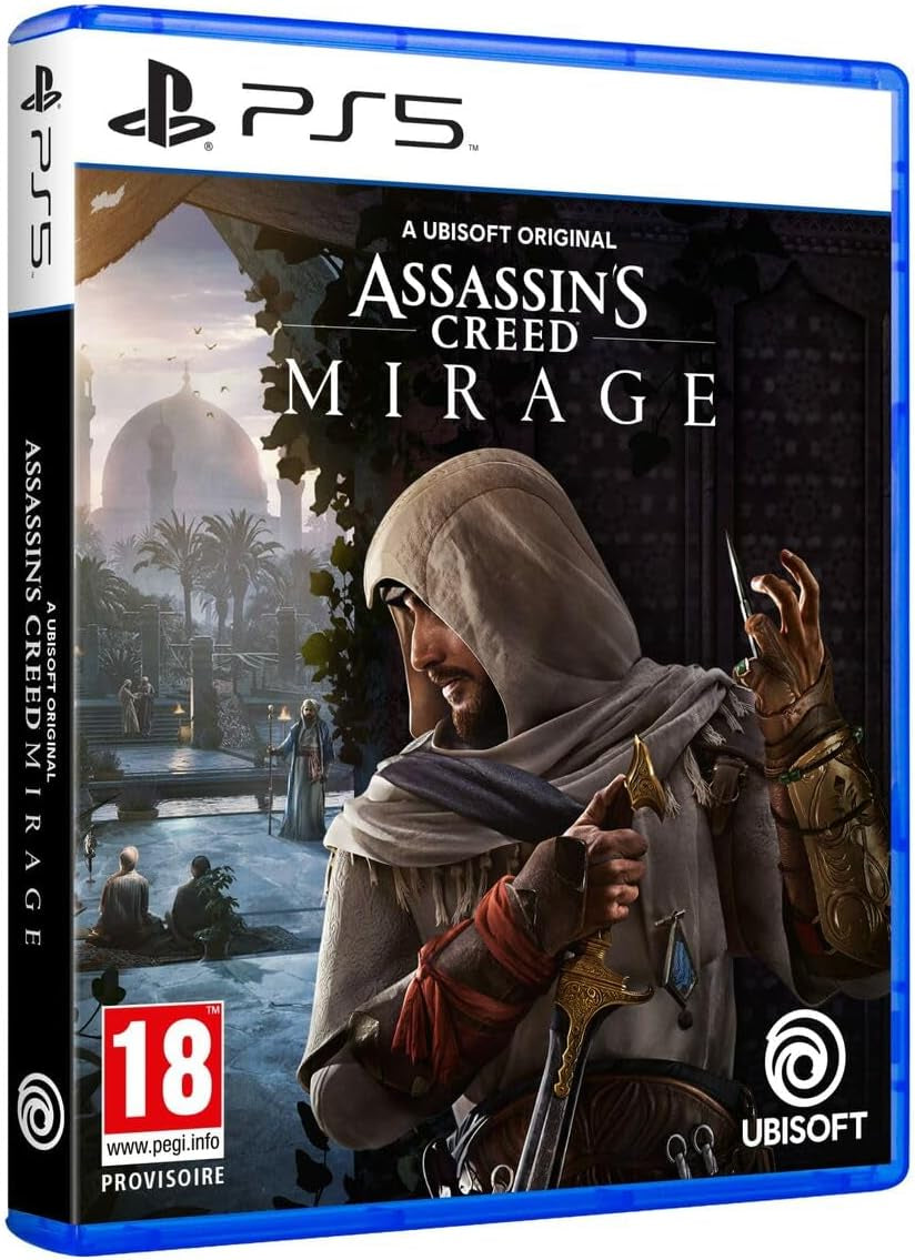 ASSASSIN'S CREED MIRAGE PS5
