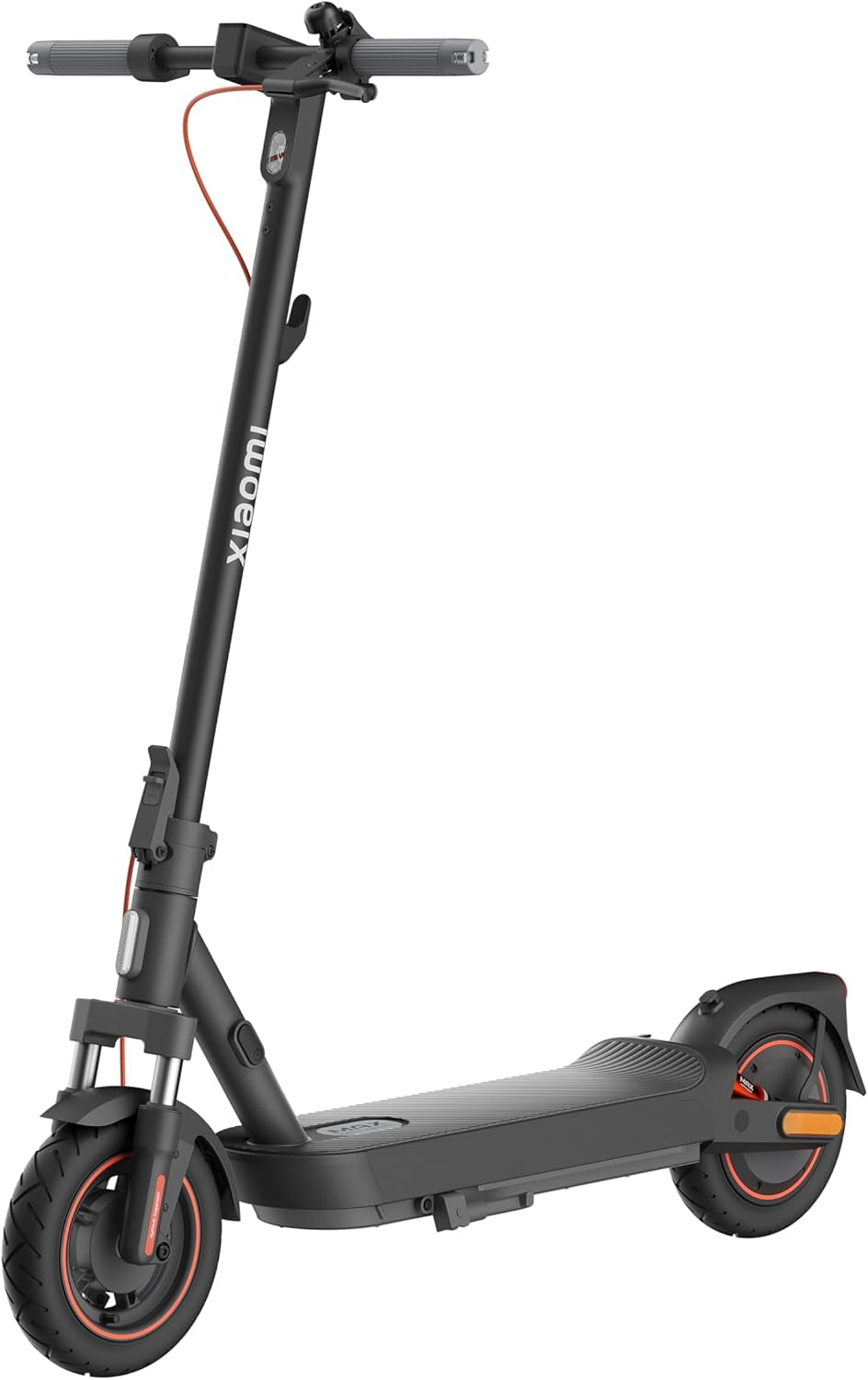 Electric Scooter 5 Max – Double Suspension Avancée (Hydraulique-Ressort Avant & Double Ressort Arrière) – 60Km Autonomie – Pneus 10' Tubeless – Moteur 1000W Max – Pente 22%