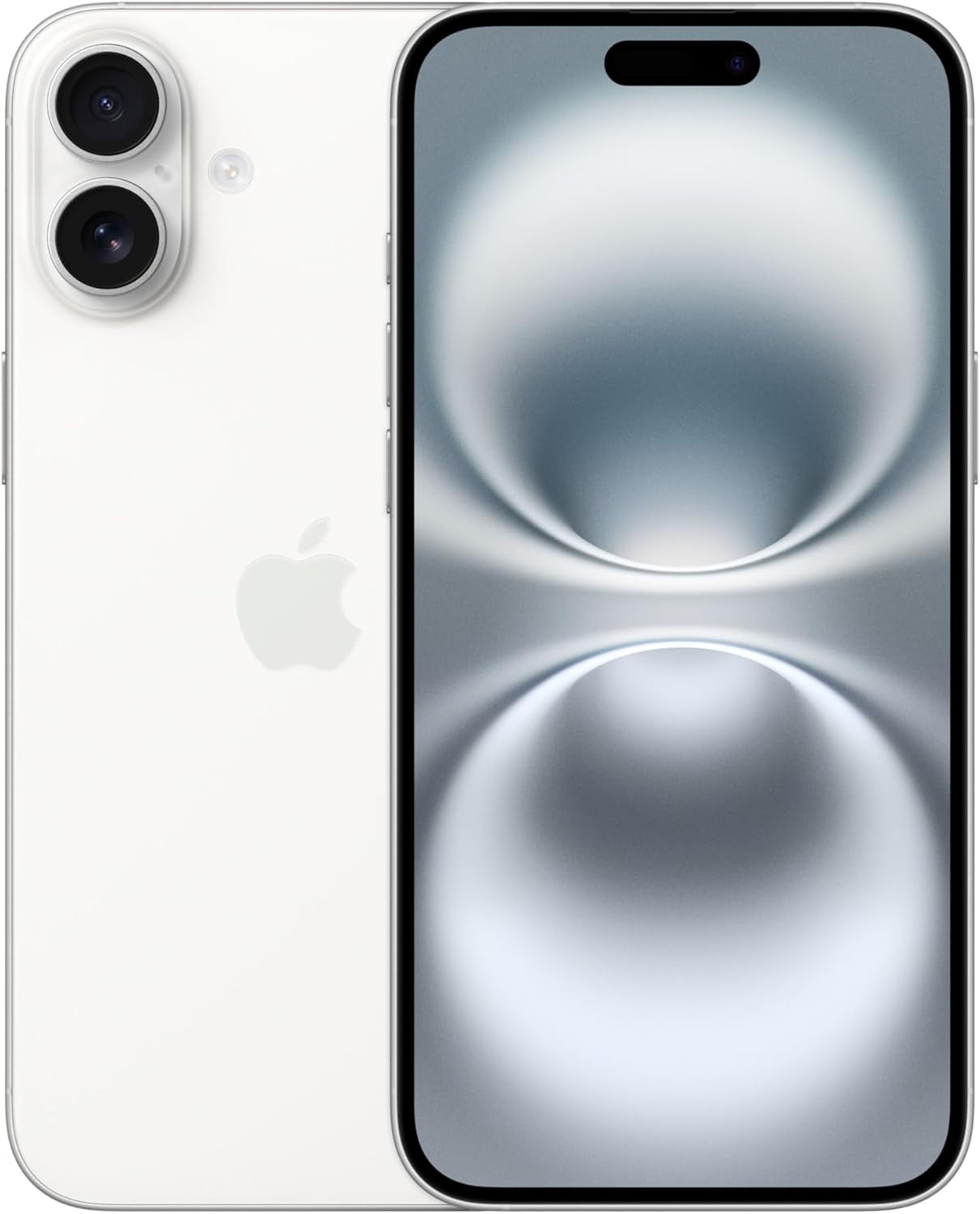 Iphone 16 plus (256 Go) - Blanc