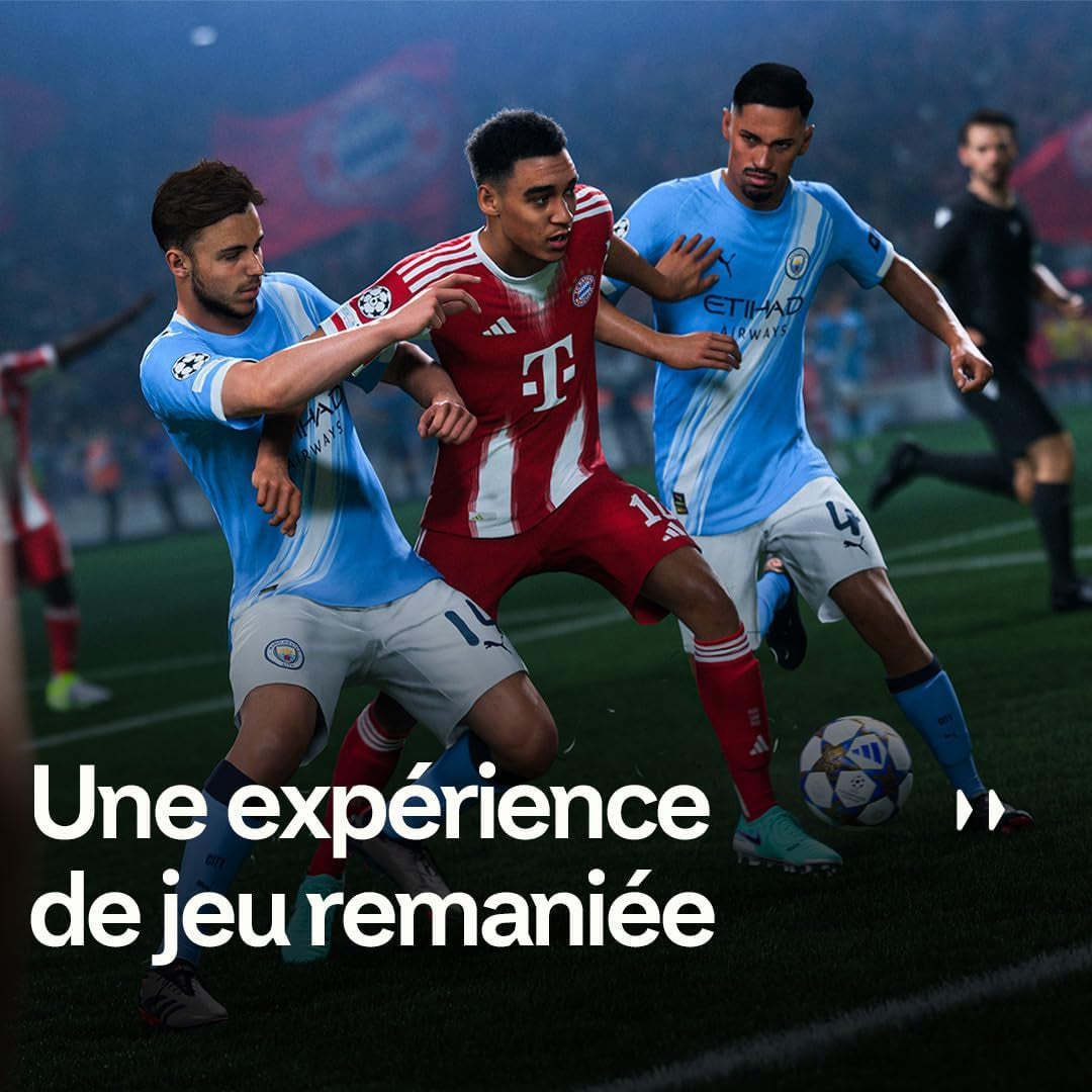 EA SPORTS FC 26 Standard Edition PS5 | Jeu Vidéo | Français