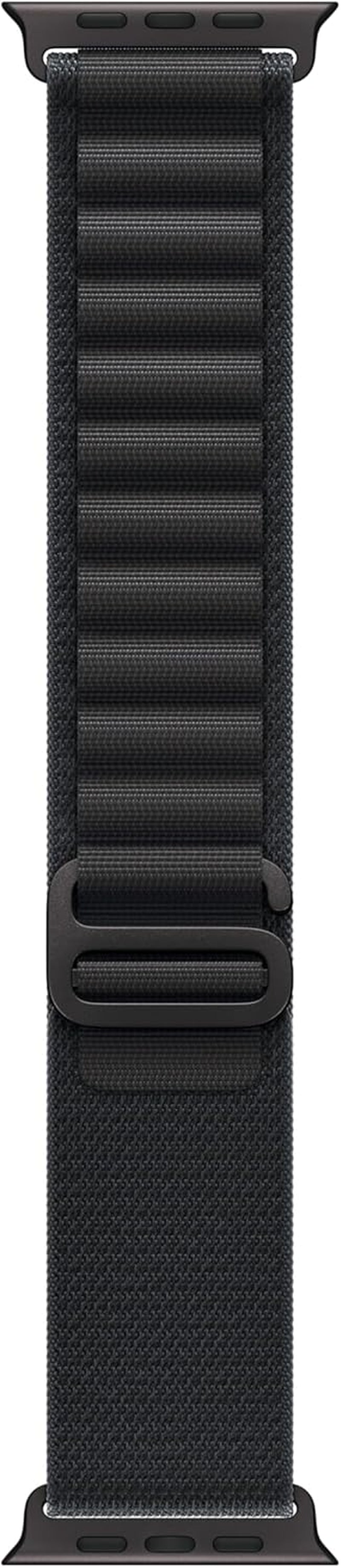 Watch Band - Alpine Loop - 49 Mm - Noir - Large