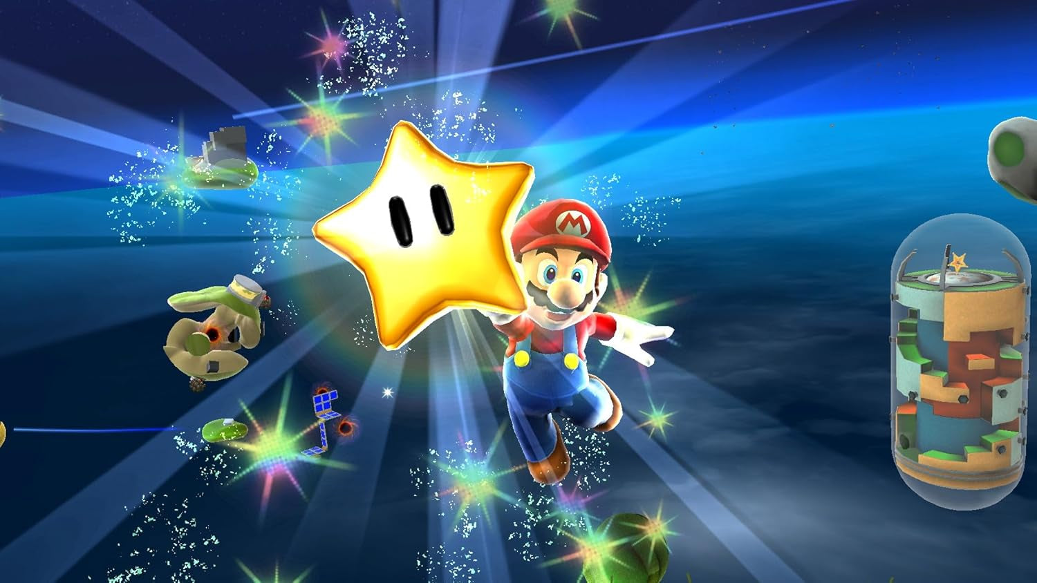 Super Mario Galaxy + Super Mario Galaxy 2 - Switch