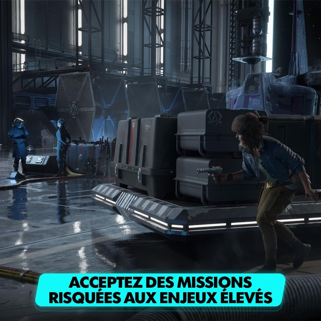 Star Wars Outlaws - Limited Edition (Exclusivité Amazon ) - [Xbox Series X]