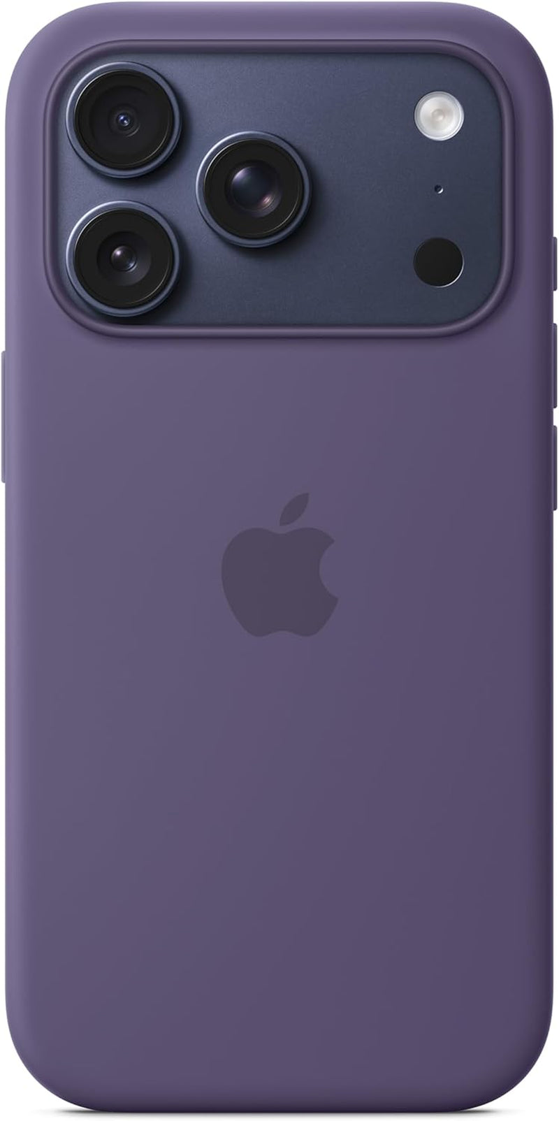 Coque En Silicone Avec Magsafe Pour Iphone 17 Pro – Brume Violette