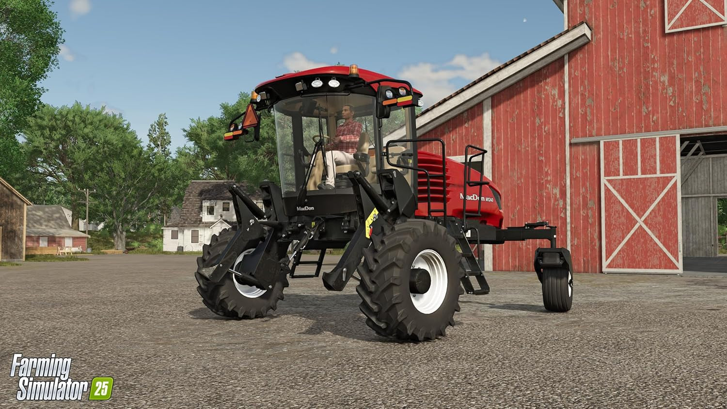 Farming Simulator 25 ( Playstation 5 )