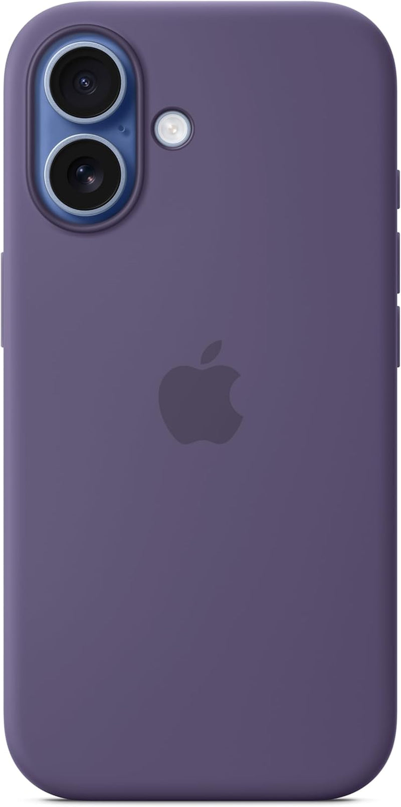 Coque En Silicone Avec Magsafe Pour Iphone 17 - Brume Violette