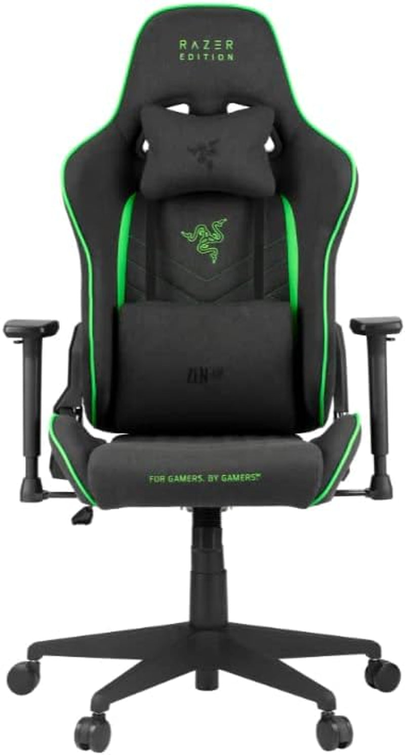 TAROK Pro X Cloth Edition Gaming Chair by Zen