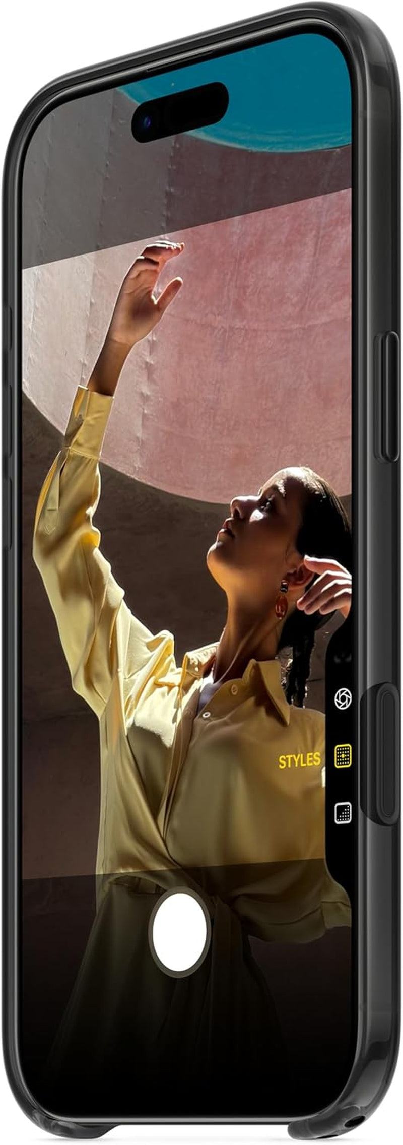 Coque Avec Magsafe Pour Iphone Air – Ombre