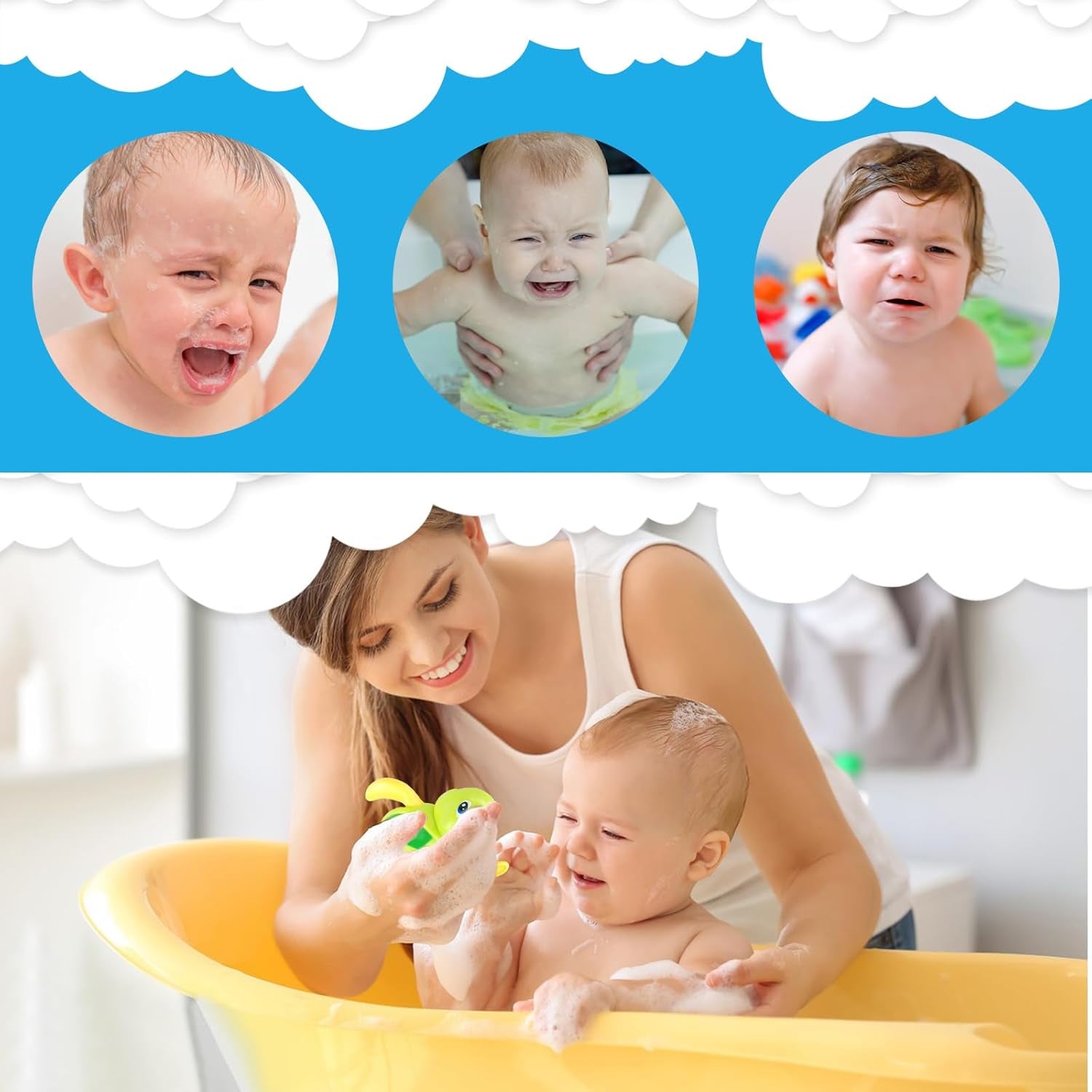 4 Pièce Jouet De Bain Bébé, Jeux De Bain, Animaux Jouets Flottants, Jouet À Remonter Bain, Jouets Flottants, Jouet De Piscine, Salle De Bain Jouets, Jouets De Bain Pour Garcon Fille