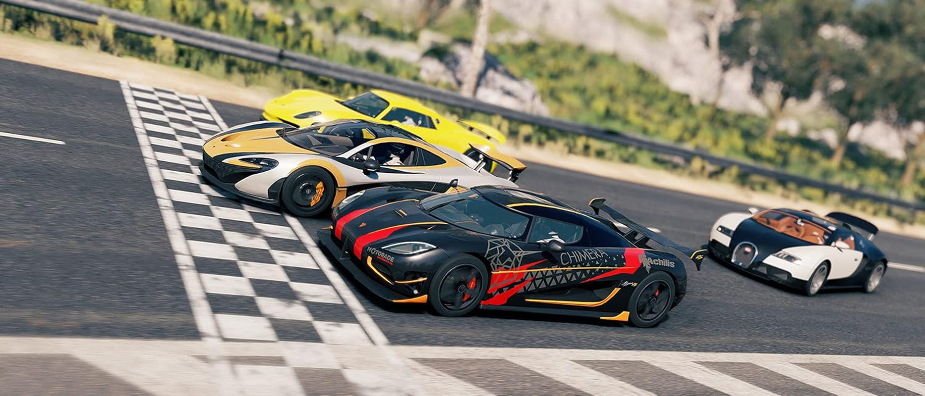 Gear.Club Unlimited 2 - Definitiive Edition (Nintendo Switch)