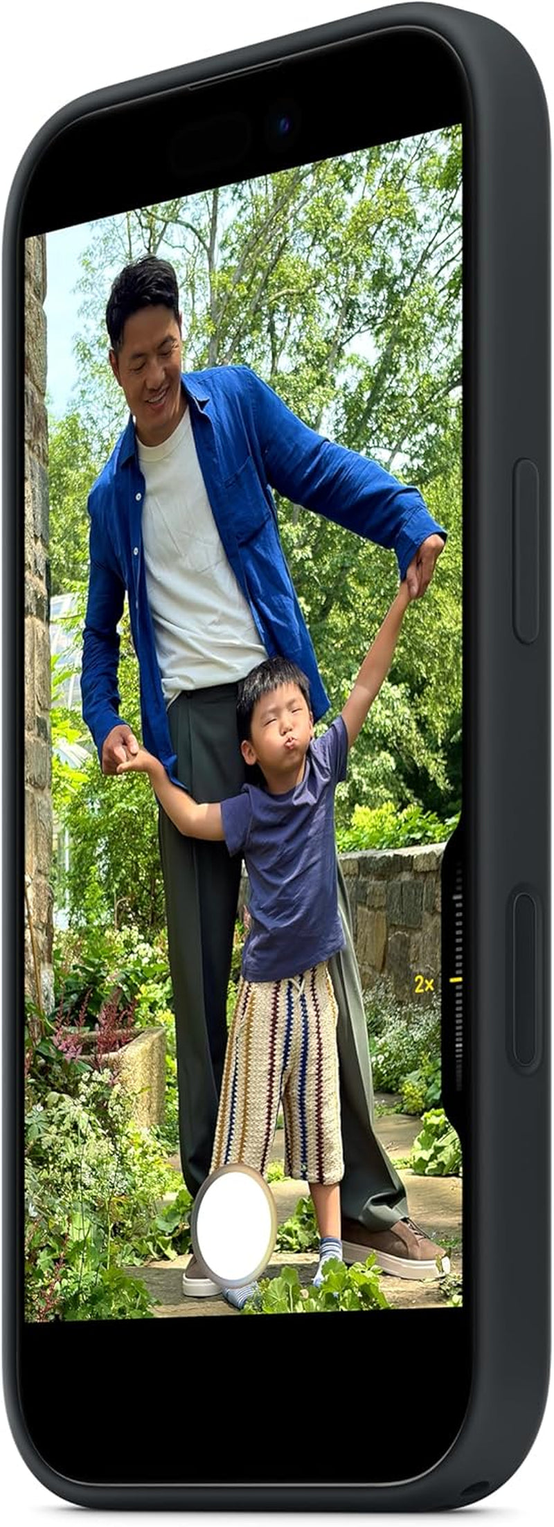 Coque En Silicone Avec Magsafe Pour Iphone 17 - Noir