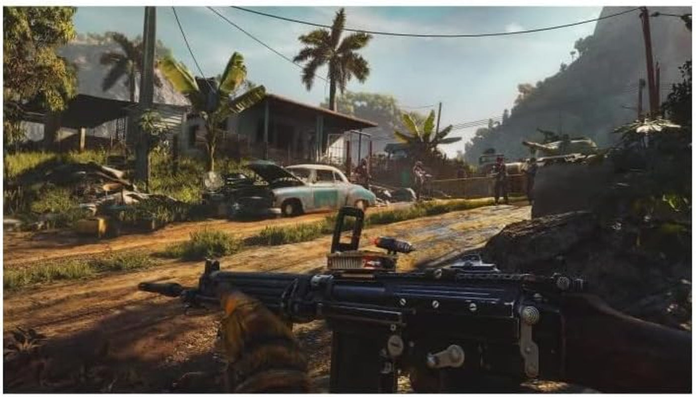 Far Cry 6 (Xbox Series X)