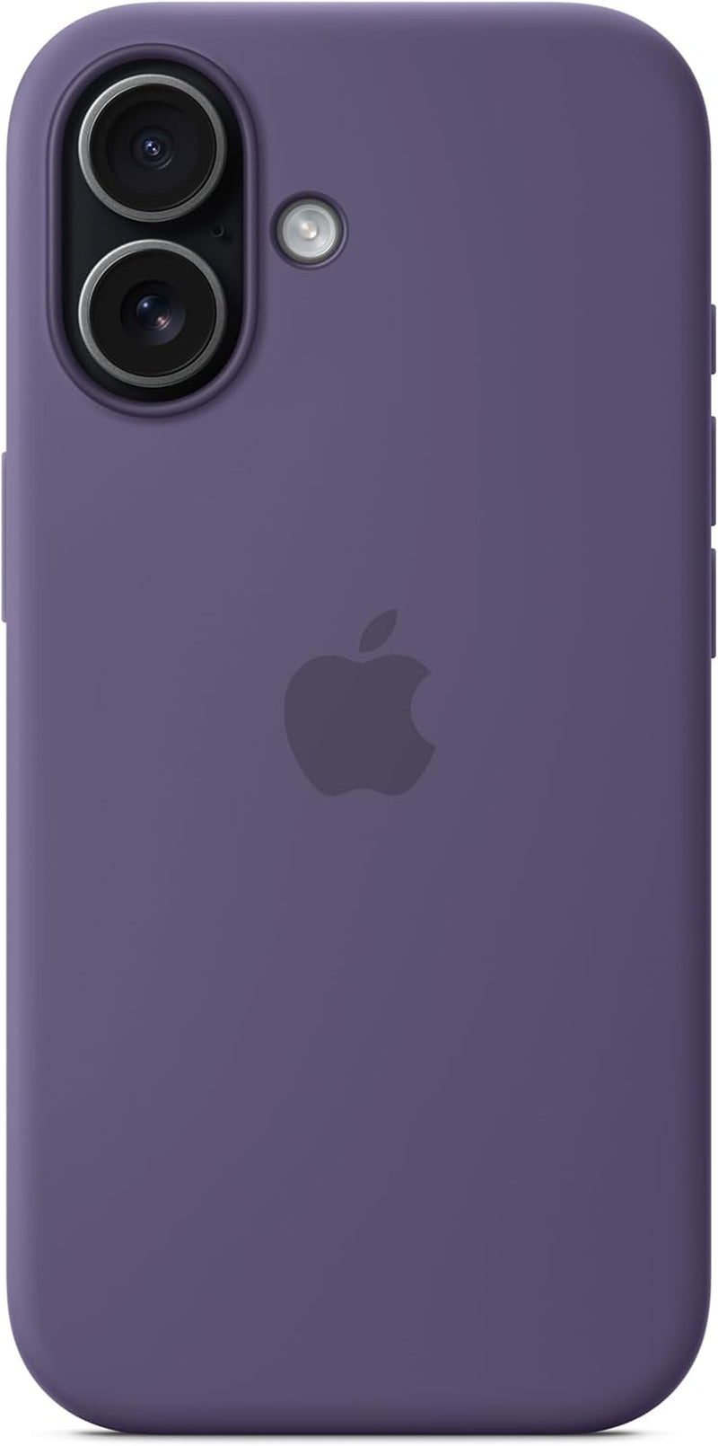 Coque En Silicone Avec Magsafe Pour Iphone 17 - Brume Violette