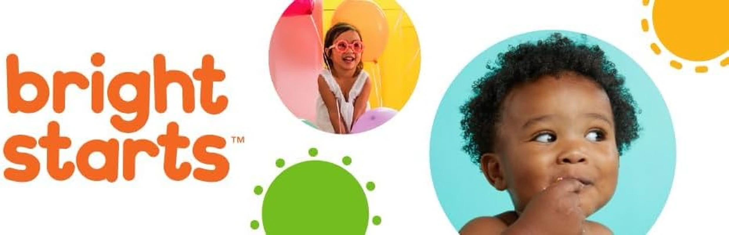 , Oball Classic, Balle Flexible Et Facile À Manipuler, Jouet D'Activité Sensorielle Pour Les Enfants De Tous Âges, Multicolore