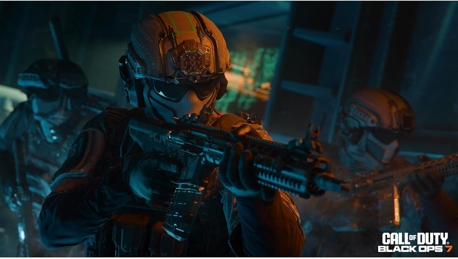 Call of Duty : Black Ops 7 - Playstation 5 (Contenu Bonus Exclusif Amazon) Téléchargement De Contenu Requis