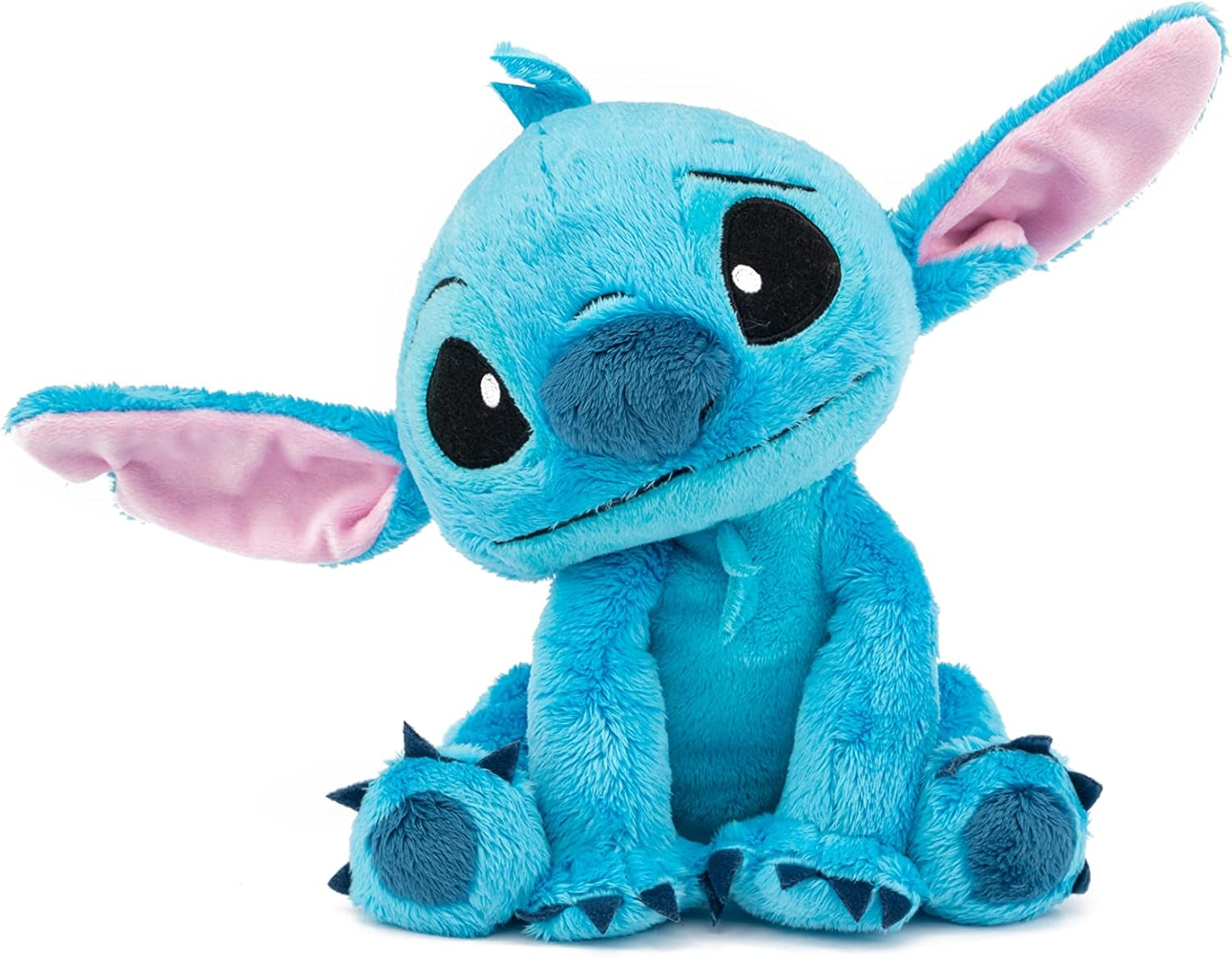 - Lilo & Stitch, Stitch, Bleu, 20 Cm, À Partir De 0 Mois