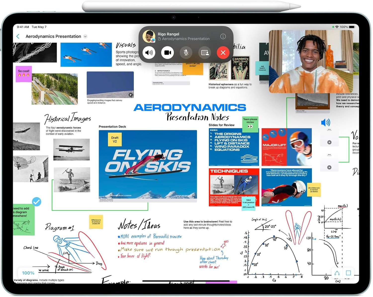 Pencil Pro:Outils Avancés, Précision Au Pixel Près, Sensibilité À L’Inclinaison Et À La Pression,Faible Latence Inégalée Sur Le Marché Pour La Prise De Notes, Le Dessin Et La Création Artistique